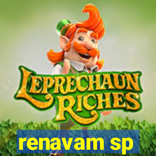 renavam sp